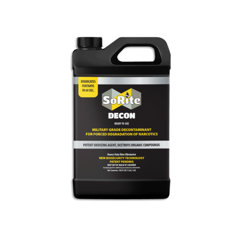 What is SoRite DECON?